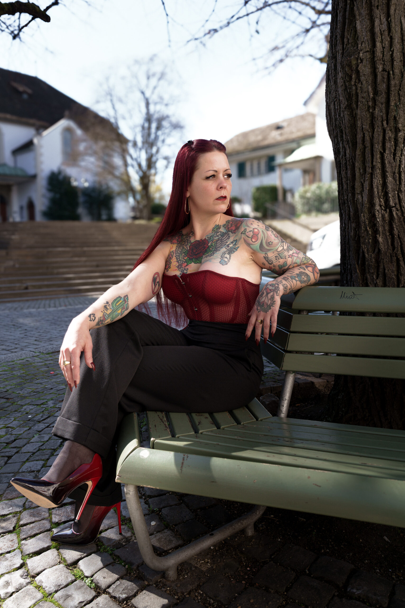 Lady Amber Rose – Bizarrlady