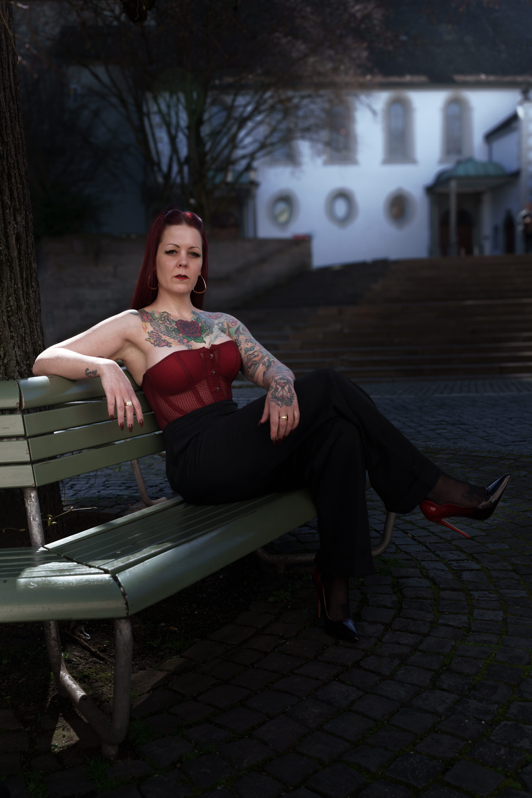 Petplay Session bei Domina Amber Rose in Aargau und Zürich